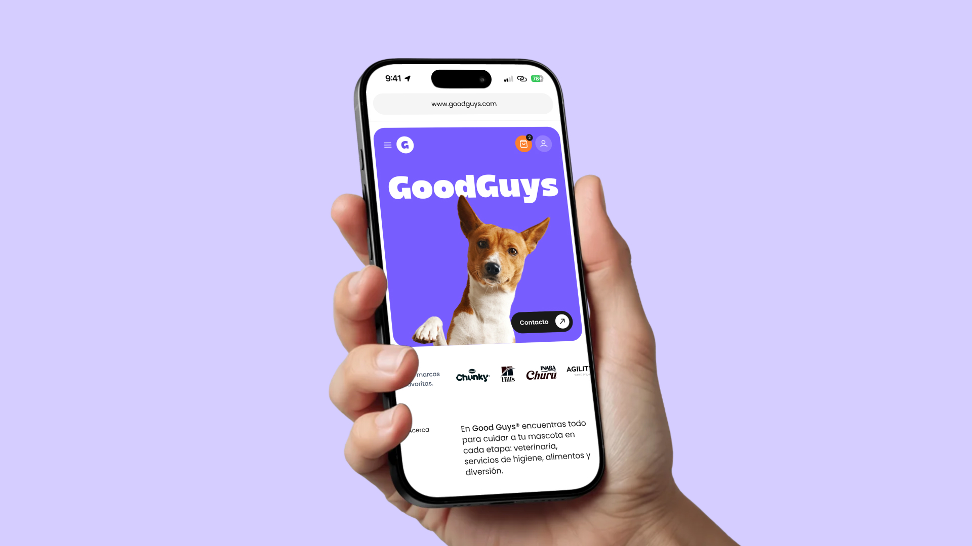 Good Guys cover
